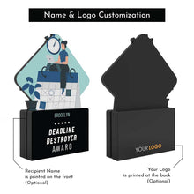 Load image into Gallery viewer, Deadline Destroyer Award