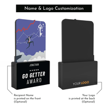 Load image into Gallery viewer, Go Getter Award