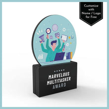 Load image into Gallery viewer, Marvelous Multitasker Award