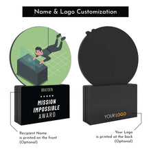 Load image into Gallery viewer, Mission Impossible Award