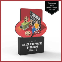 Load image into Gallery viewer, Chief Happiness Director Award