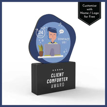 Load image into Gallery viewer, Client Comforter Award