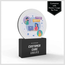 Load image into Gallery viewer, Customer Care Award