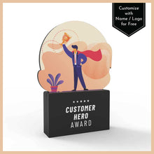 Load image into Gallery viewer, Customer Hero Award