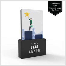 Load image into Gallery viewer, Star Award