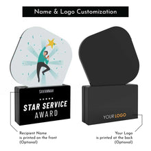 Load image into Gallery viewer, Star Service Award