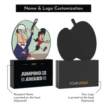 Load image into Gallery viewer, Jumping the Gun Award