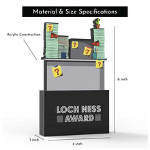Load image into Gallery viewer, Loch Ness Award