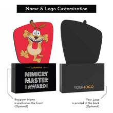 Load image into Gallery viewer, Mimicry Master Award