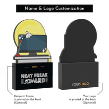 Load image into Gallery viewer, Neat Freak Award