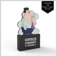 Load image into Gallery viewer, Office Chimney Award