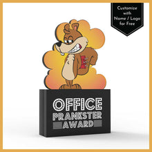Load image into Gallery viewer, Office Prankster Award