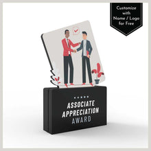 Load image into Gallery viewer, Associate Appreciation Award