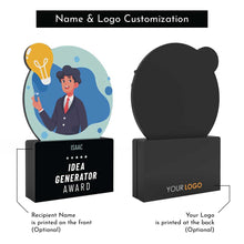 Load image into Gallery viewer, Idea Generator Award