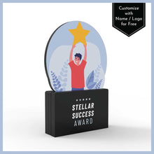 Load image into Gallery viewer, Stellar Success Award