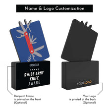 Load image into Gallery viewer, Swiss Army Knife Award
