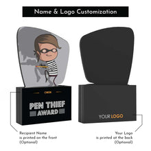 Load image into Gallery viewer, Pen Thief Award