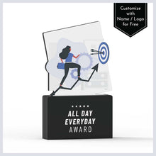 Load image into Gallery viewer, All Day Everyday Award