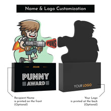 Load image into Gallery viewer, Punny Award