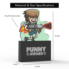 Load image into Gallery viewer, Punny Award