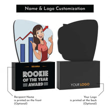Load image into Gallery viewer, Rookie of the Year Award