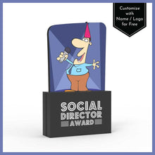 Load image into Gallery viewer, Social Director Award