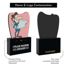 Load image into Gallery viewer, The Plan Maker Award