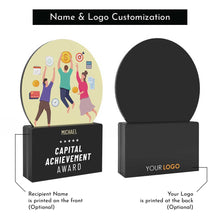 Load image into Gallery viewer, Capital Achievement Award