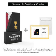 Load image into Gallery viewer, Chairman's Award