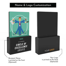 Load image into Gallery viewer, Circle of Excellence Award
