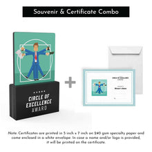 Load image into Gallery viewer, Circle of Excellence Award