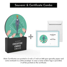 Load image into Gallery viewer, Executive Choice Award