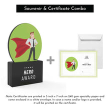 Load image into Gallery viewer, Hero Award
