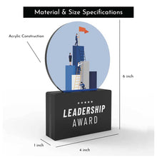 Load image into Gallery viewer, Leadership Award