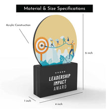 Load image into Gallery viewer, Leadership Impact Award