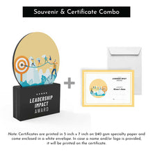 Load image into Gallery viewer, Leadership Impact Award
