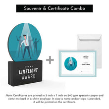 Load image into Gallery viewer, Limelight Award
