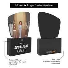 Load image into Gallery viewer, Spotlight Award