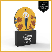 Load image into Gallery viewer, Standing Ovation Award
