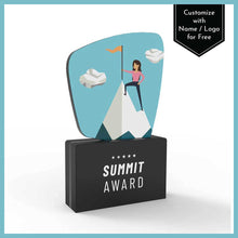 Load image into Gallery viewer, Summit Award