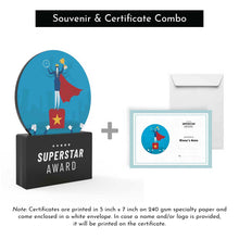 Load image into Gallery viewer, Superstar Award