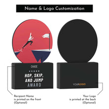 Load image into Gallery viewer, Hop, Skip, and Jump Award