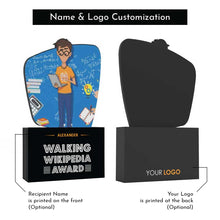 Load image into Gallery viewer, Walking Wikipedia Award