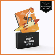 Load image into Gallery viewer, Bright Beginning Award