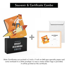 Load image into Gallery viewer, Bright Beginning Award