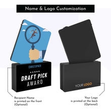 Load image into Gallery viewer, Draft Pick Award
