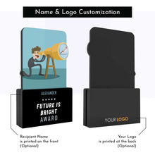 Load image into Gallery viewer, Future is Bright Award