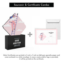 Load image into Gallery viewer, Good Addition Award
