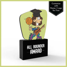 Load image into Gallery viewer, All-rounder Award