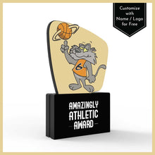 Load image into Gallery viewer, Amazingly Athletic Award